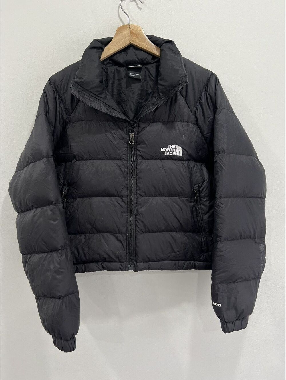 Vintage North Face Puffer Jacket Womens